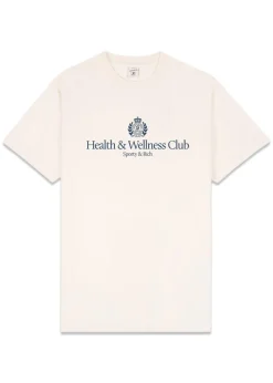 H&W Crest T-Shirt>Sporty & Rich New