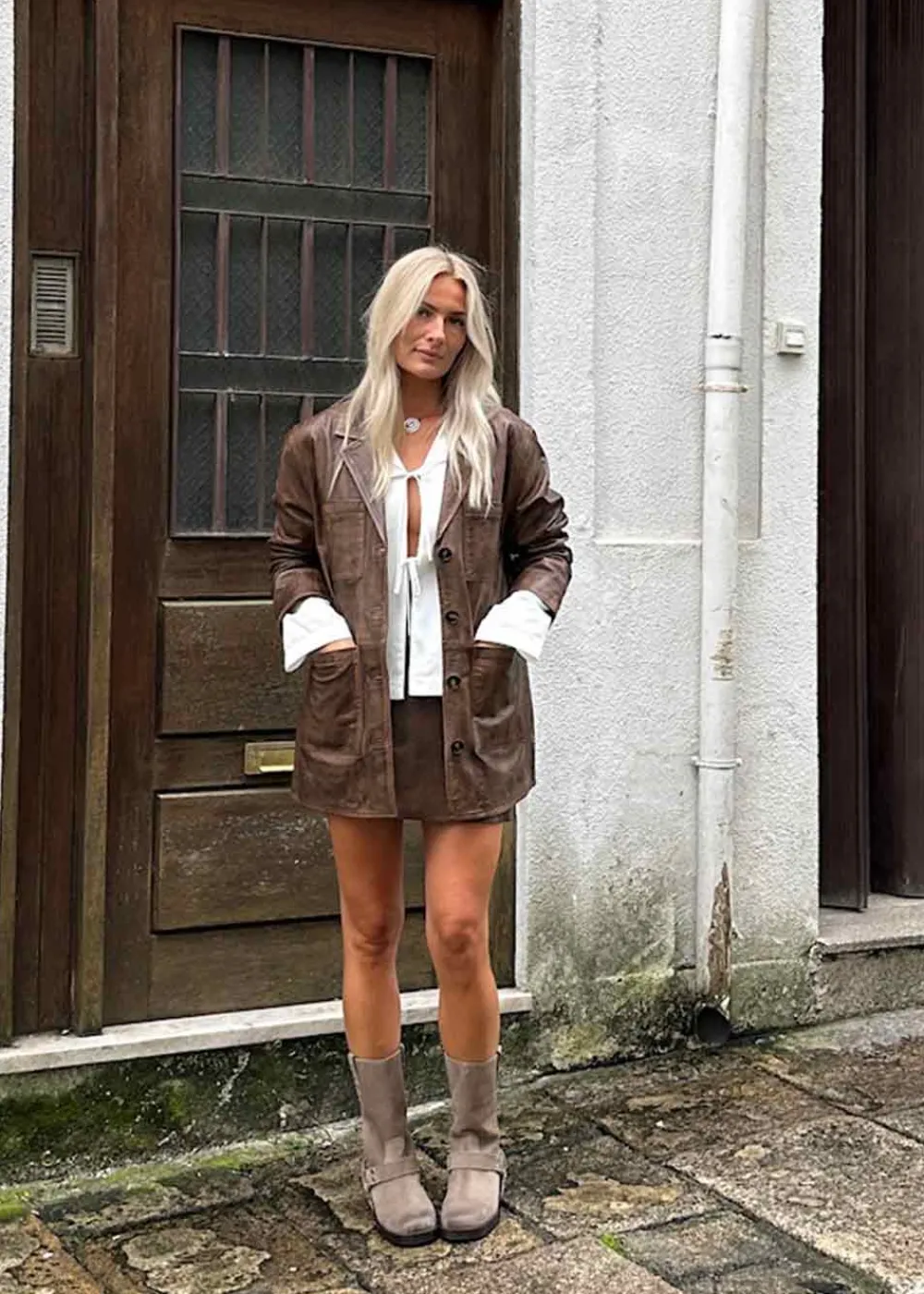 IsmaelMD Jacket>Modström New