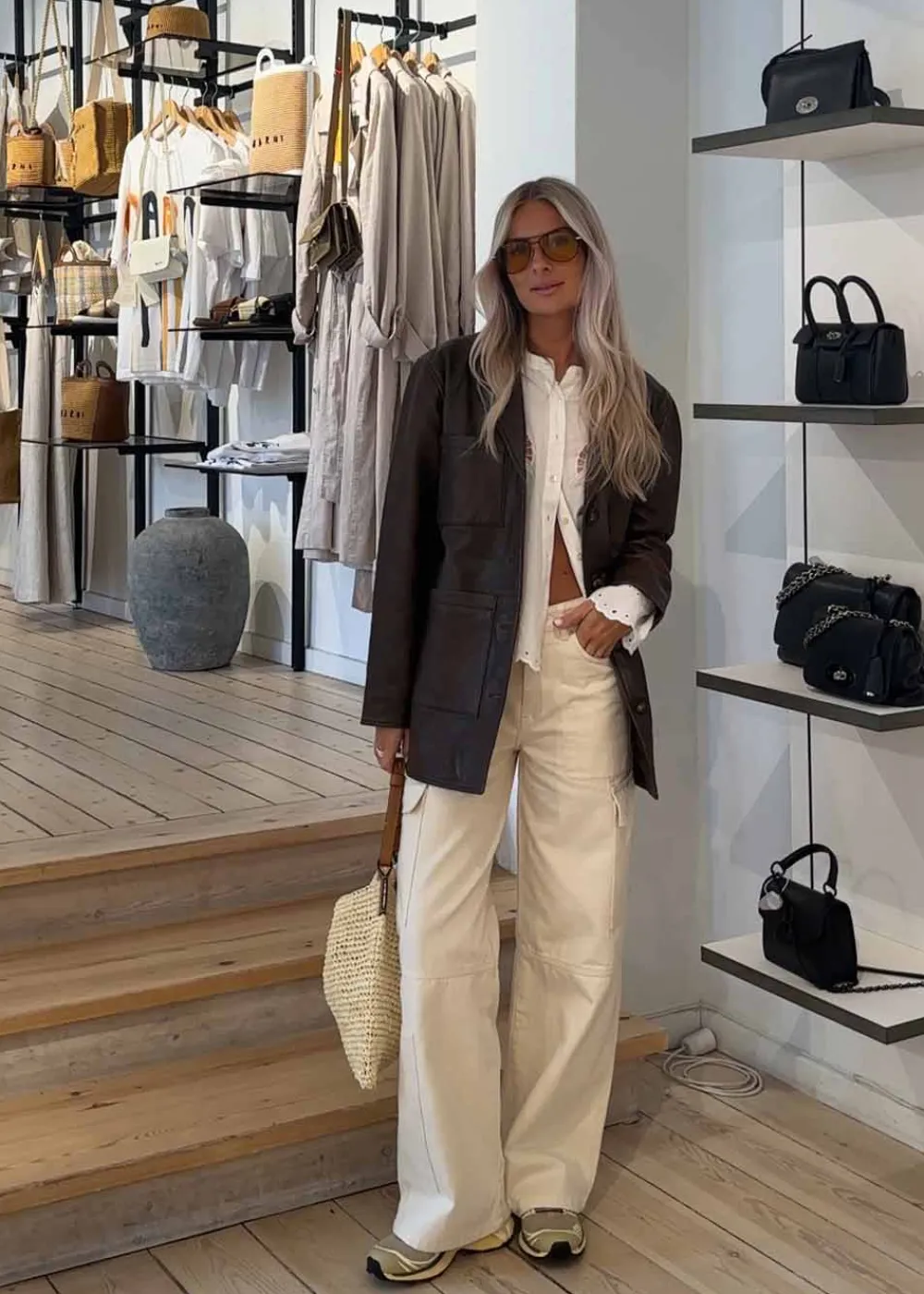 IsmaelMD Jacket>Modström New