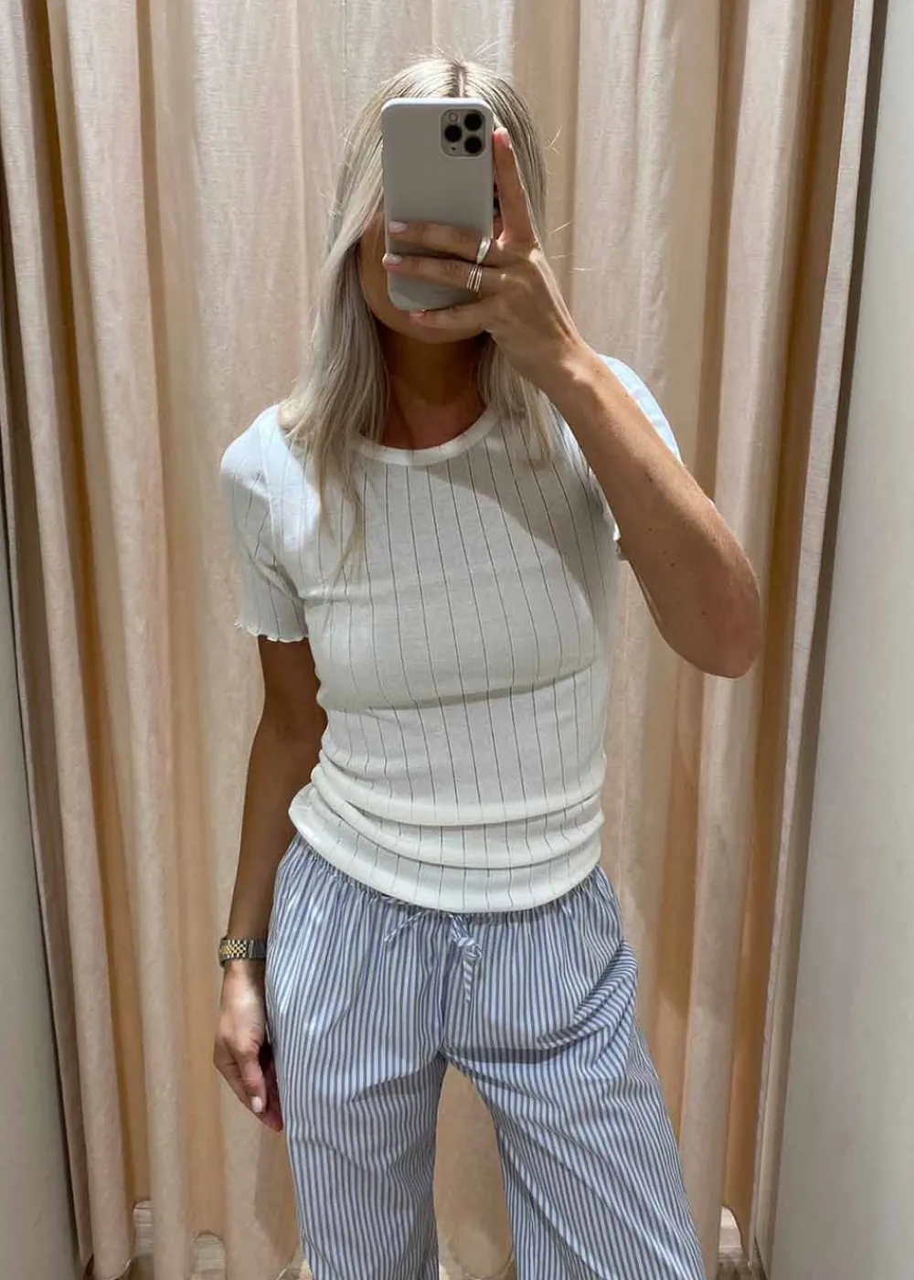 Issy t-shirt>Modström Outlet