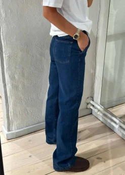 IVY-Brooke French Jeans Wash Middark Nottingham><noscript><img width=