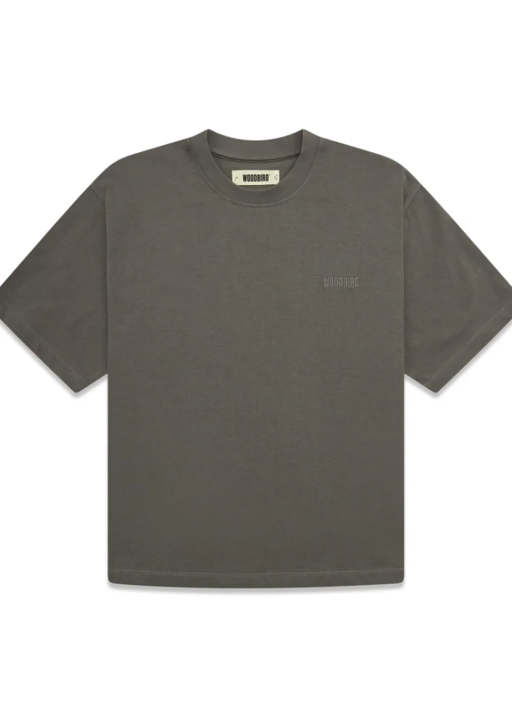 Juno Base Tee>Woodbird Hot