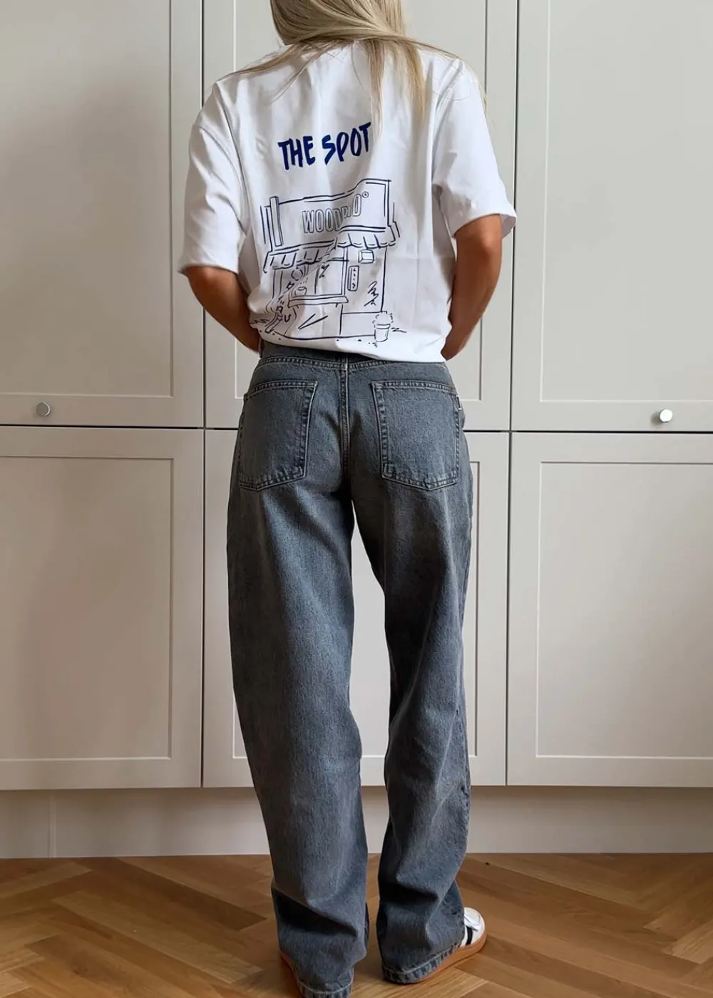 Kathy Bone Jeans>Woodbird Best