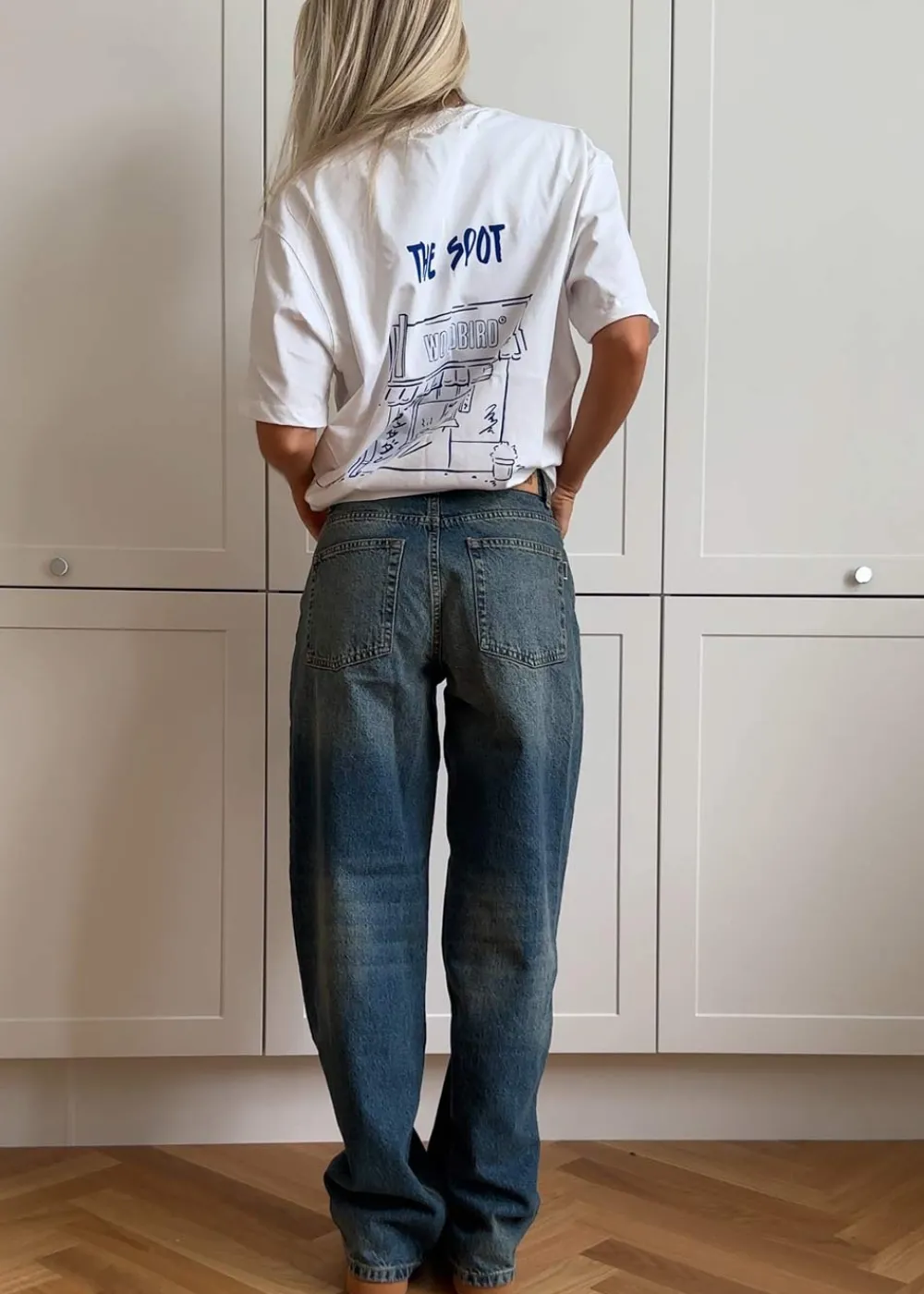 Kathy Wei Jeans>Woodbird Sale