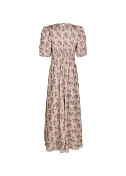 Kikka Wild Rose Dress>Neo Noir Clearance