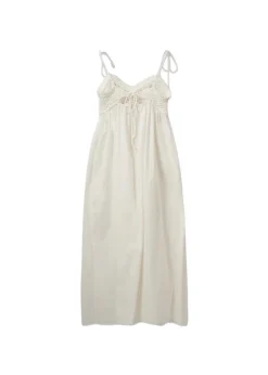 Kirsten Crochet Dress>The Garment Online