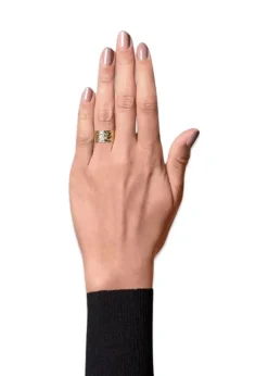 Large Reflection Ring>Jane Kønig Discount