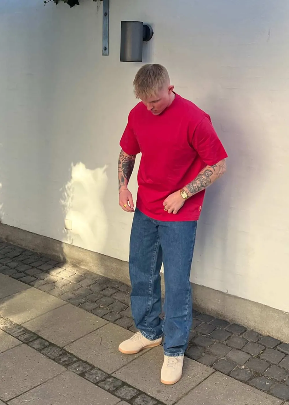 Leroy stone Jeans>Woodbird Sale