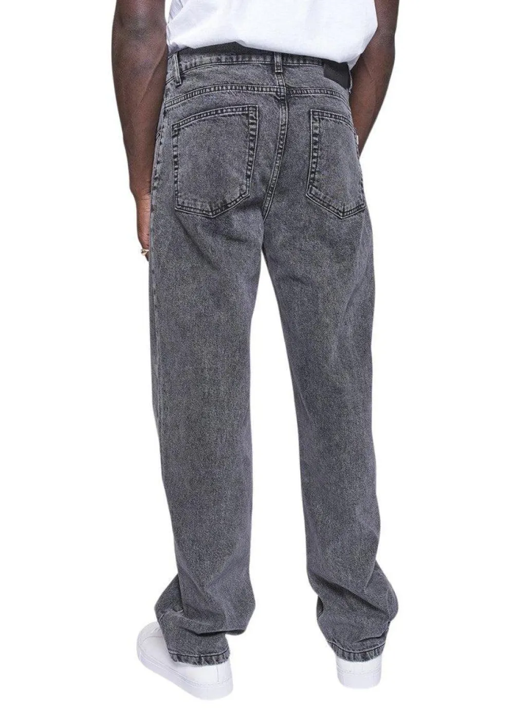 Leroy Thun Black Jeans>Woodbird New