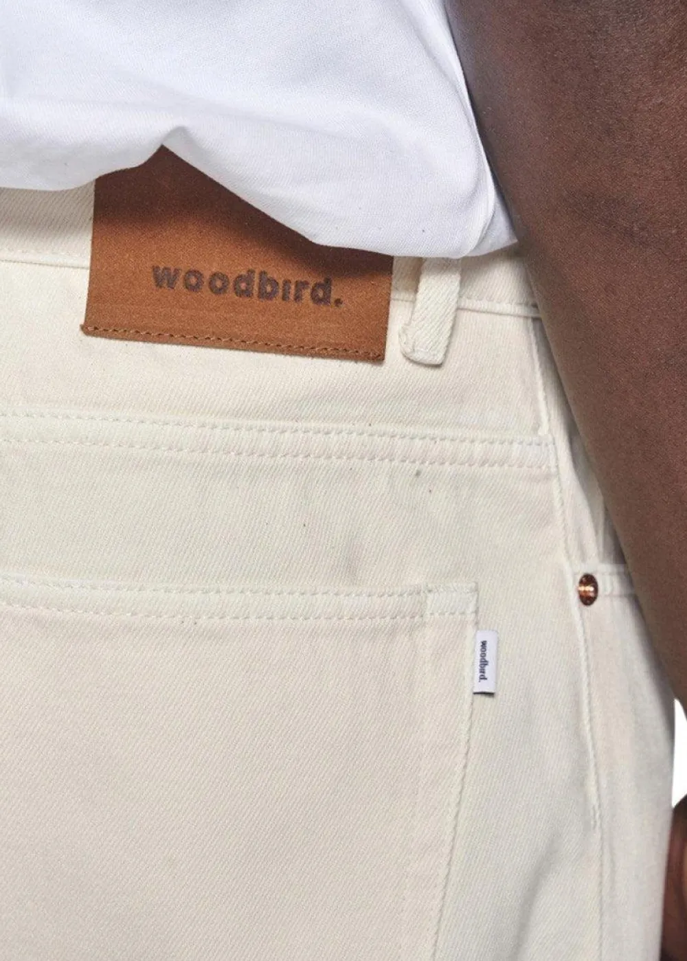 Leroy Twill Pants>Woodbird Best