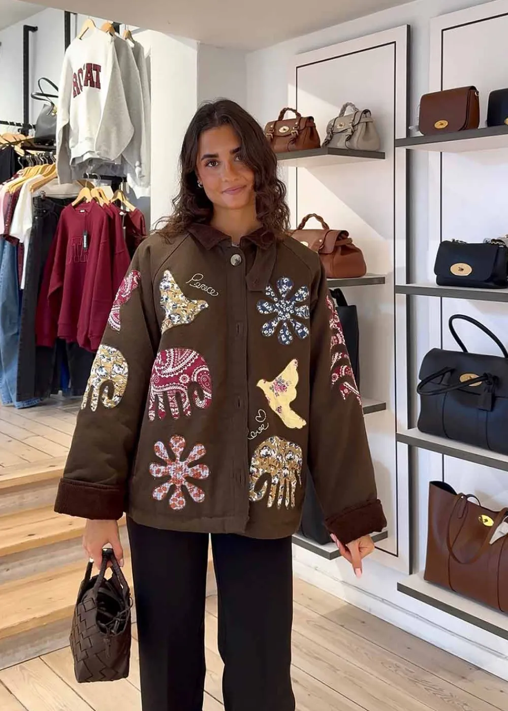 Lillibeth Jacket>Sissel Edelbo