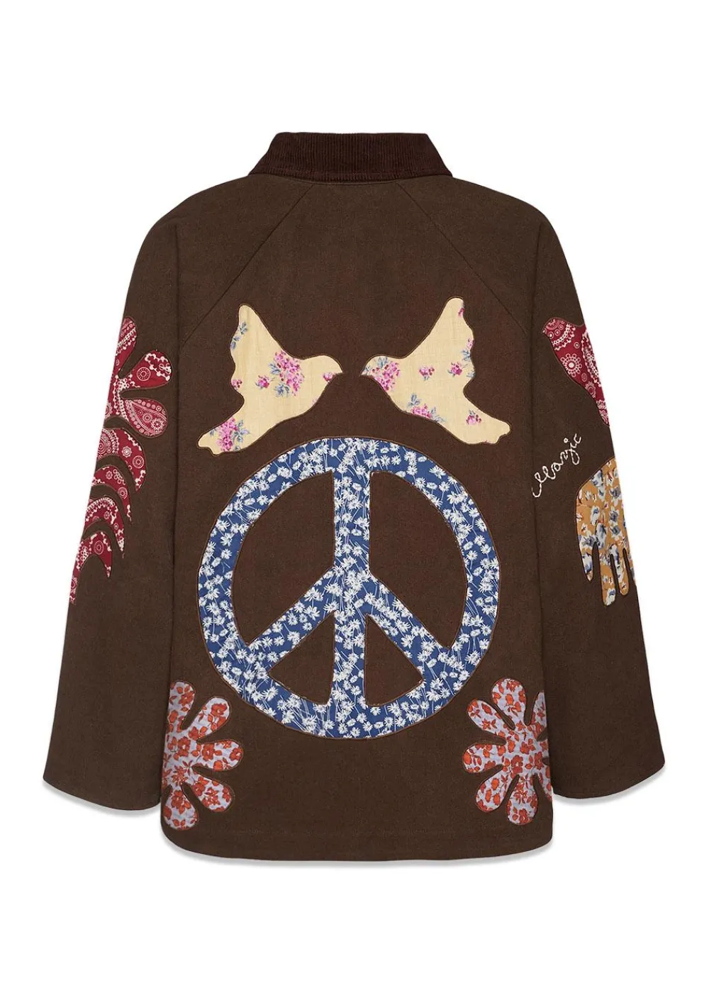 Lillibeth Jacket>Sissel Edelbo