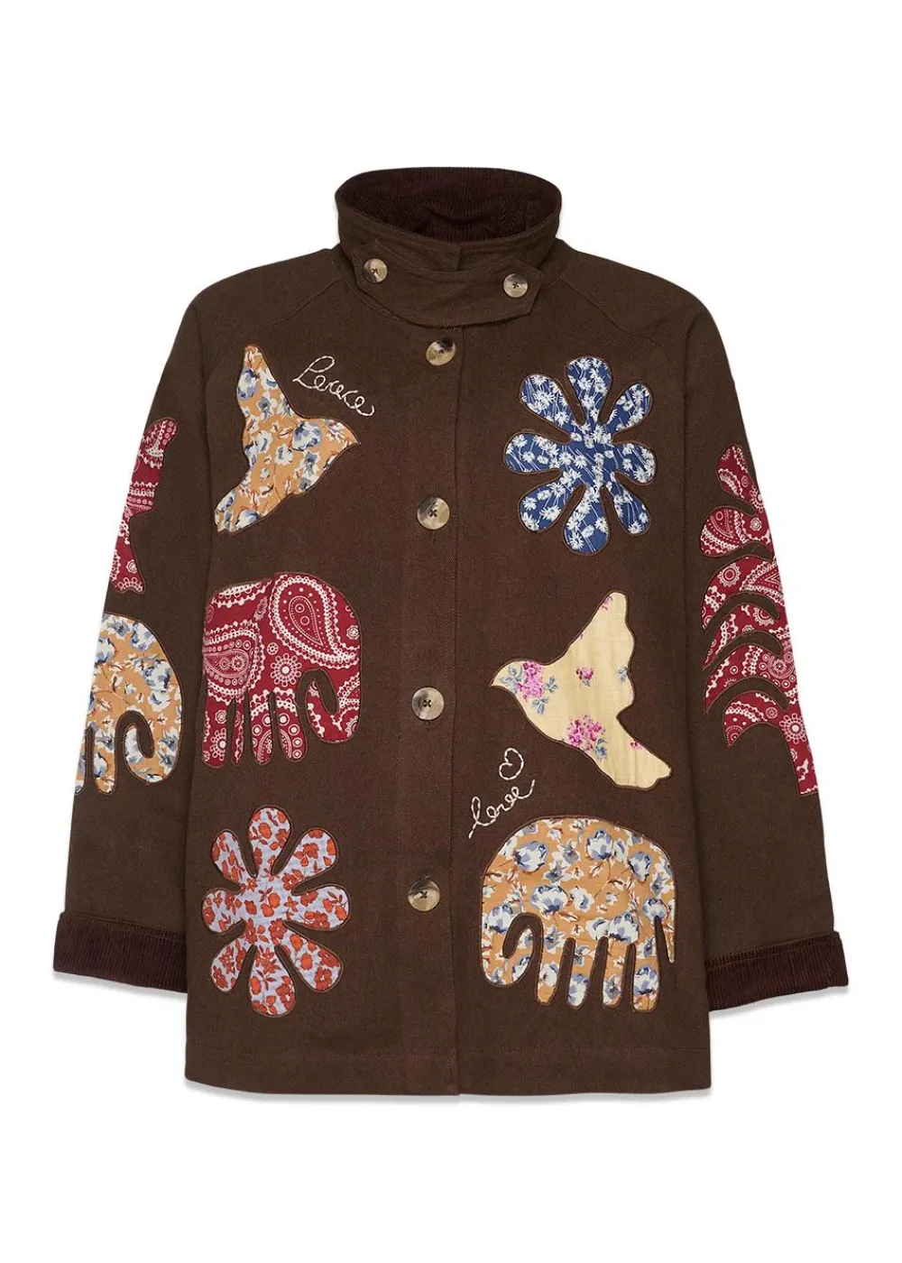 Lillibeth Jacket>Sissel Edelbo