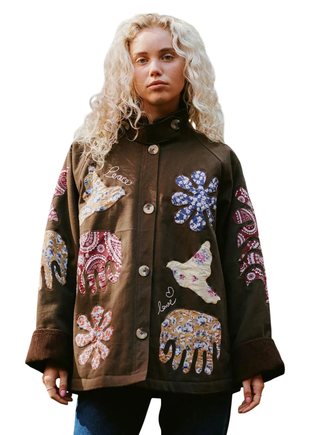 Lillibeth Jacket>Sissel Edelbo