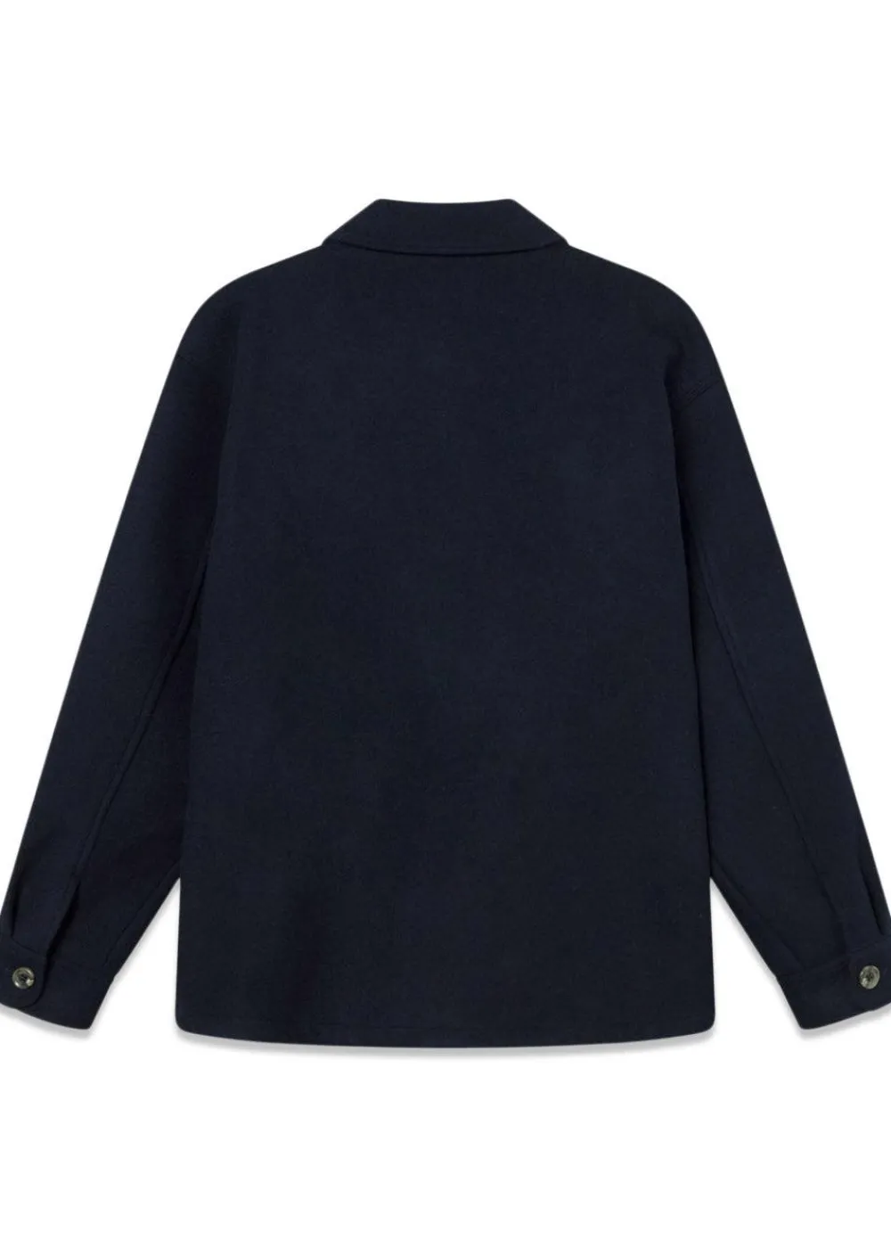 LODGE WOOL JACKET>Forét Hot