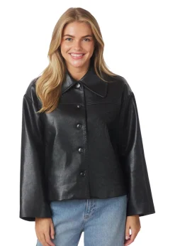 Lunara Collar Stitch Jacket></noscript>Neo Noir Outlet