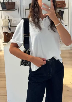 Madison Tennis Polo>The Garment Hot