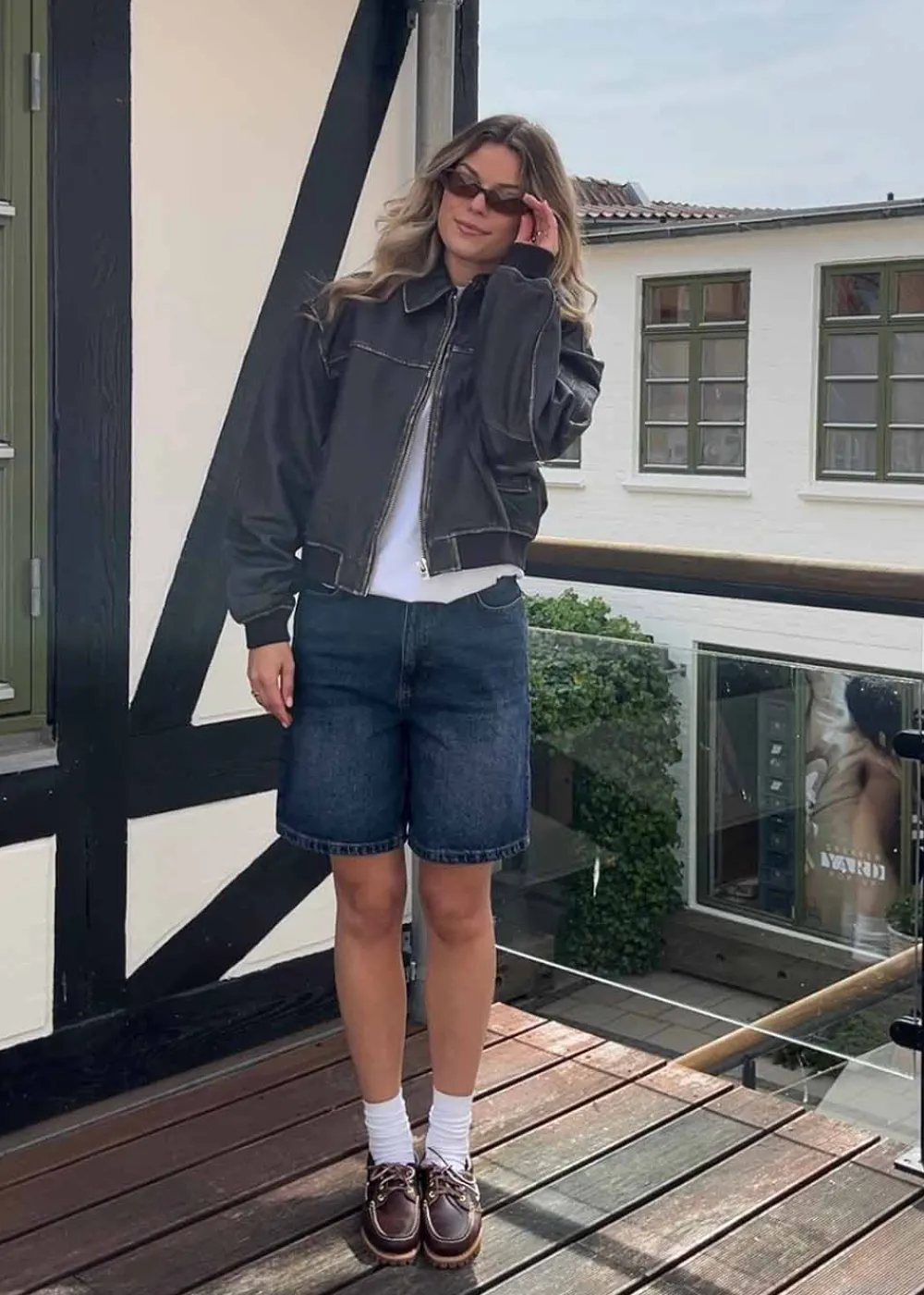 Maggie Blooke Shorts>Woodbird Clearance