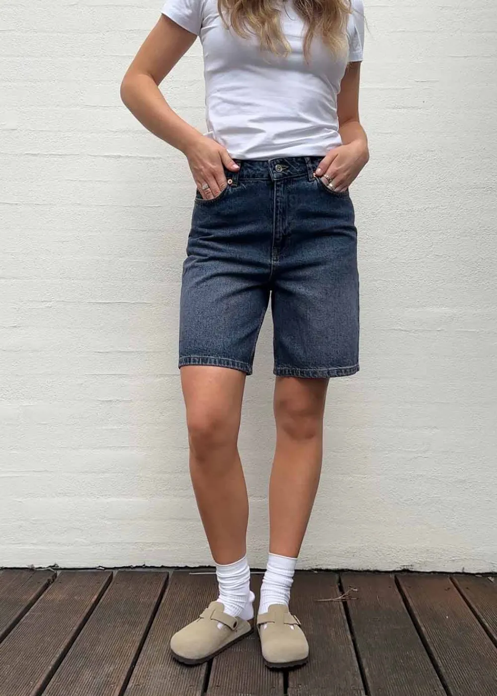 Maggie Blooke Shorts>Woodbird Clearance