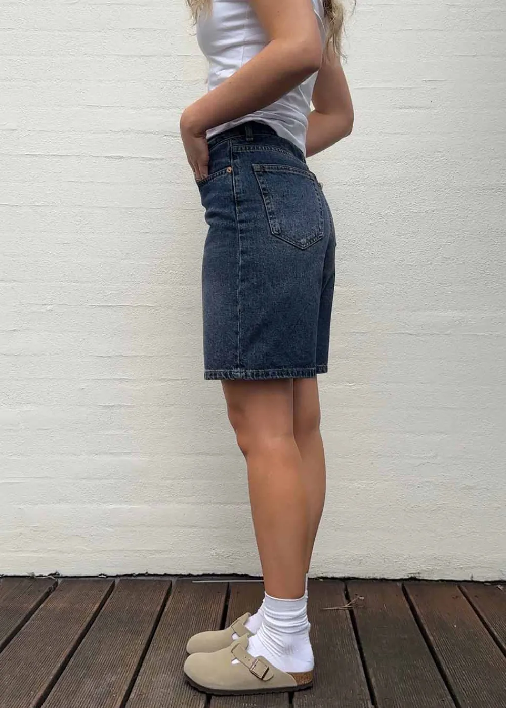 Maggie Blooke Shorts>Woodbird Clearance