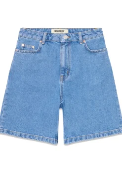 Maggie Light Stone Shorts>Woodbird Best