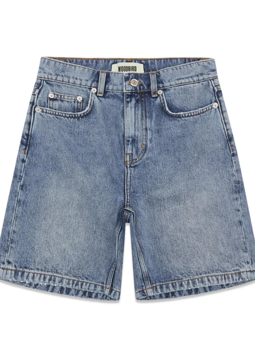 Maggie Optic Shorts>Woodbird Best