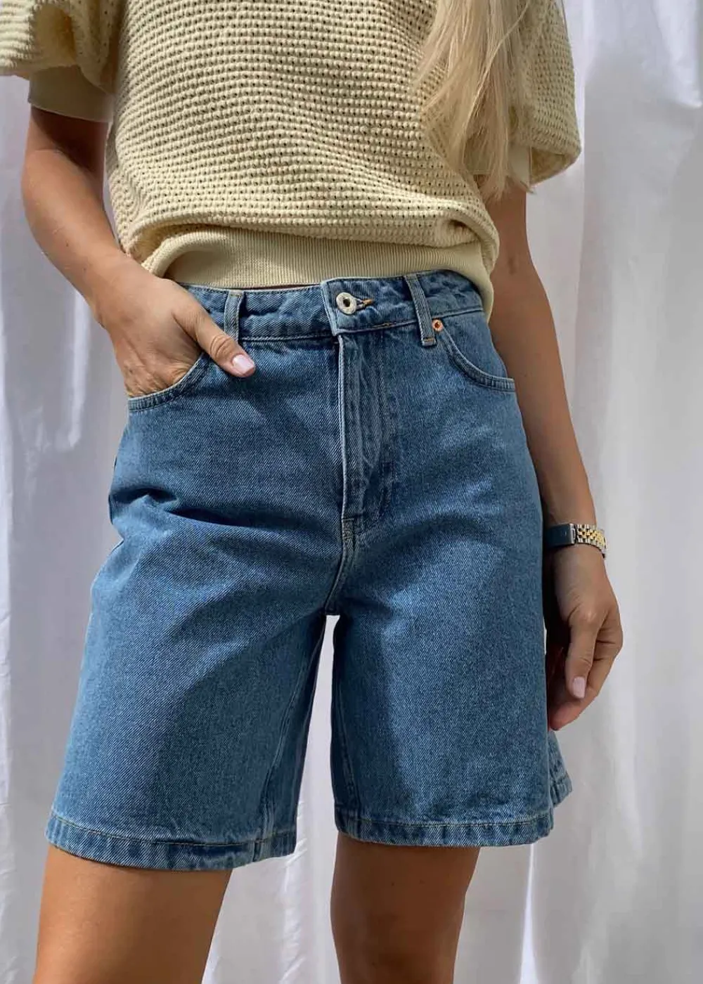 Maggie Stone Shorts>Woodbird Discount