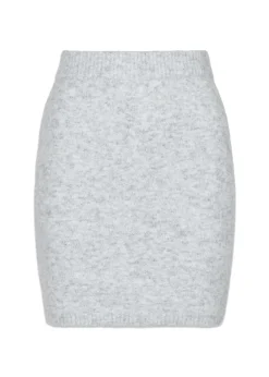 Marie Knit Skirt>Neo Noir
