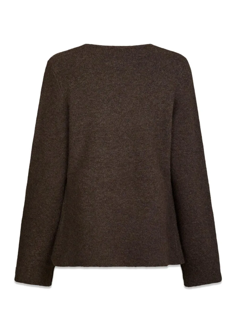 Marie Louise Knit Cardigan>Neo Noir Hot