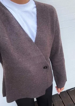 Marie Louise Knit Cardigan><noscript><img width=