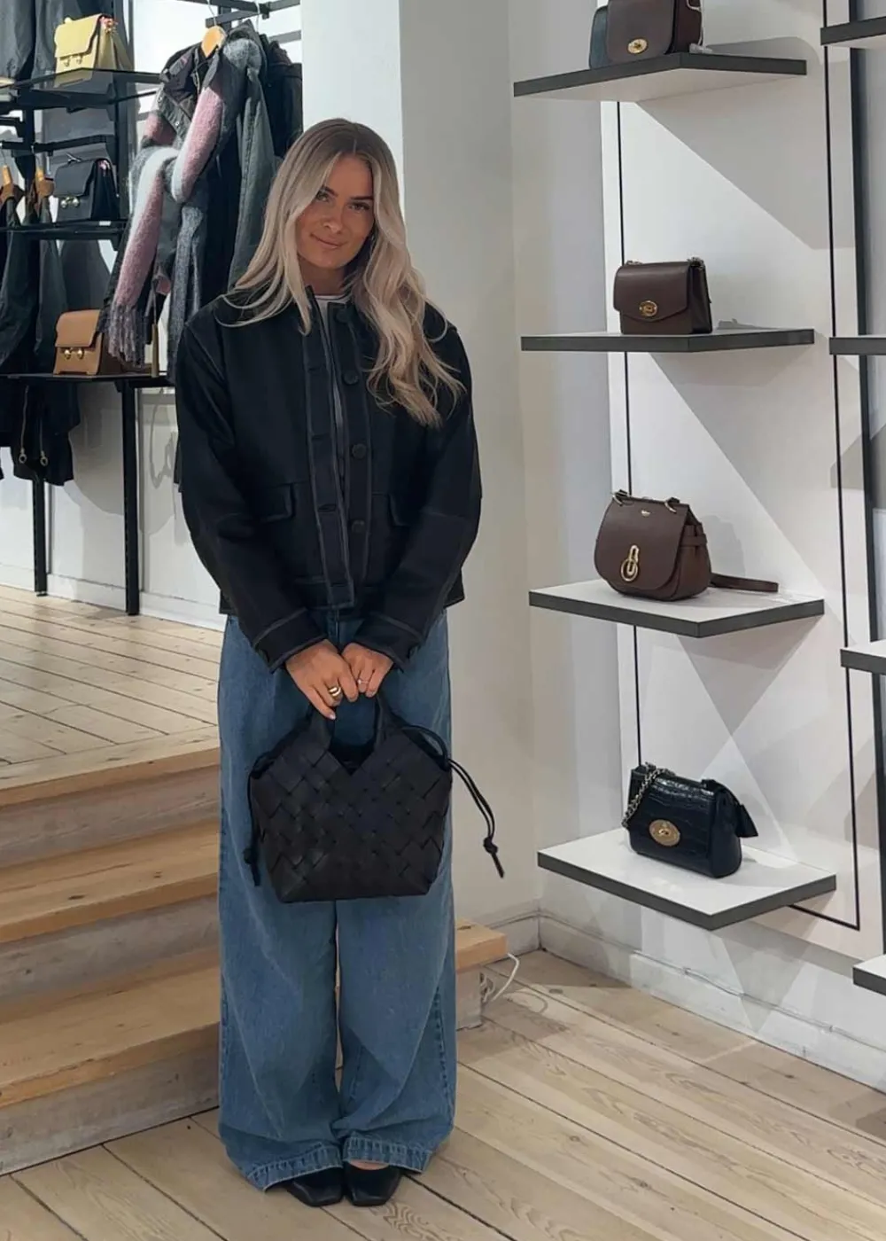 MatildaMD jacket>Modström Hot