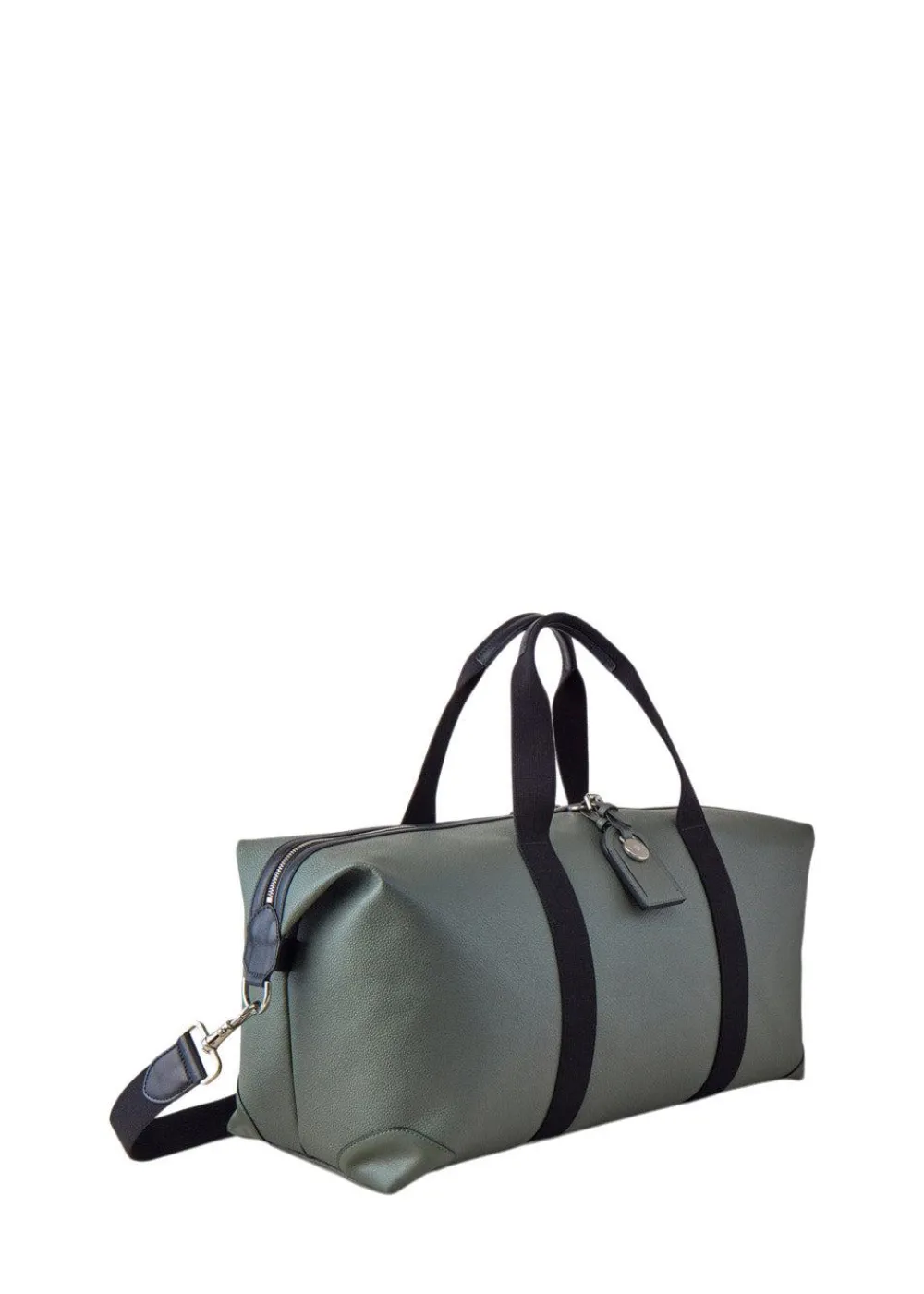 Medium Clipper Eco Scotchgrain>Mulberry Sale