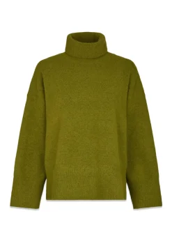 Naline Knit Blouse>Neo Noir Best