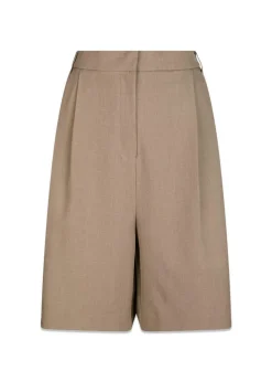 Nika Structure Bermuda Shorts>Neo Noir Best