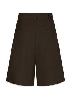 Nika Structure Shorts>Neo Noir Outlet