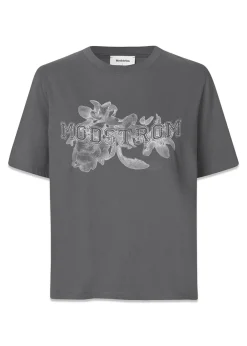 Nilasmd print t-shirt>Modström Online