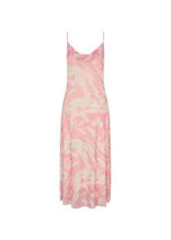 Nimramd print dress>Modström Discount
