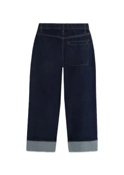 Noel Fold Jeans>Woodbird New