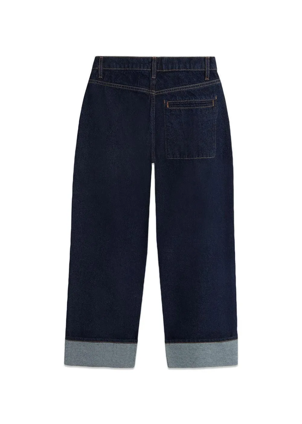 Noel Fold Jeans>Woodbird New