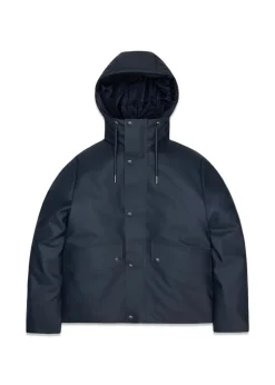 Nome Short W Parka W3T3>Rains New