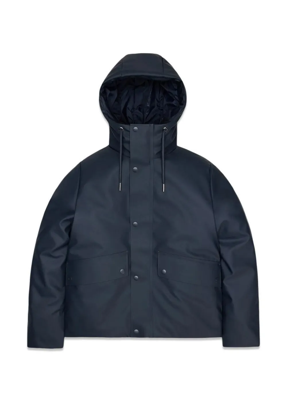 Nome Short W Parka W3T3>Rains New