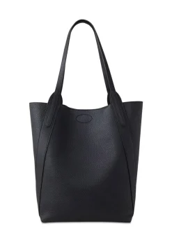 N/S Bayswater Tote Heavy Grain>Mulberry Clearance