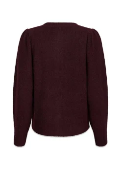 Nuna Knit Cardigan>Neo Noir Clearance