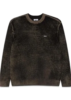 Spray Effect Sweater>OBEY New