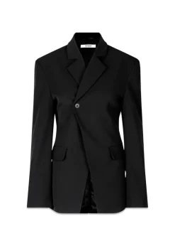 OSLuxury Blazer>Oval Square Hot