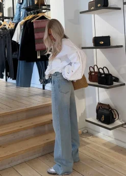 Overdyed Heavy Denim Izey><noscript><img width=