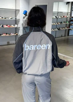 Oversized Track Jacket></noscript>Bareen Discount