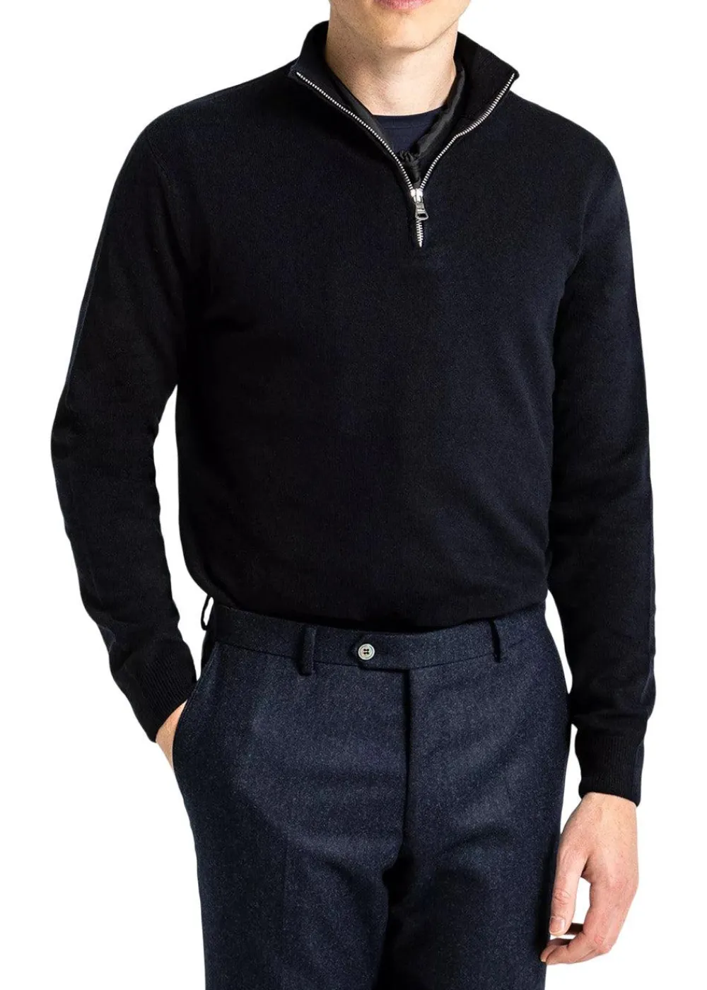Patton Half Zip>Oscar Jacobson Sale