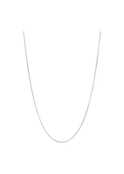 Plain Pendant Chain Short>Stine A New