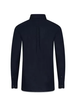 Regular Fit Signature Linen>Oscar Jacobson Sale